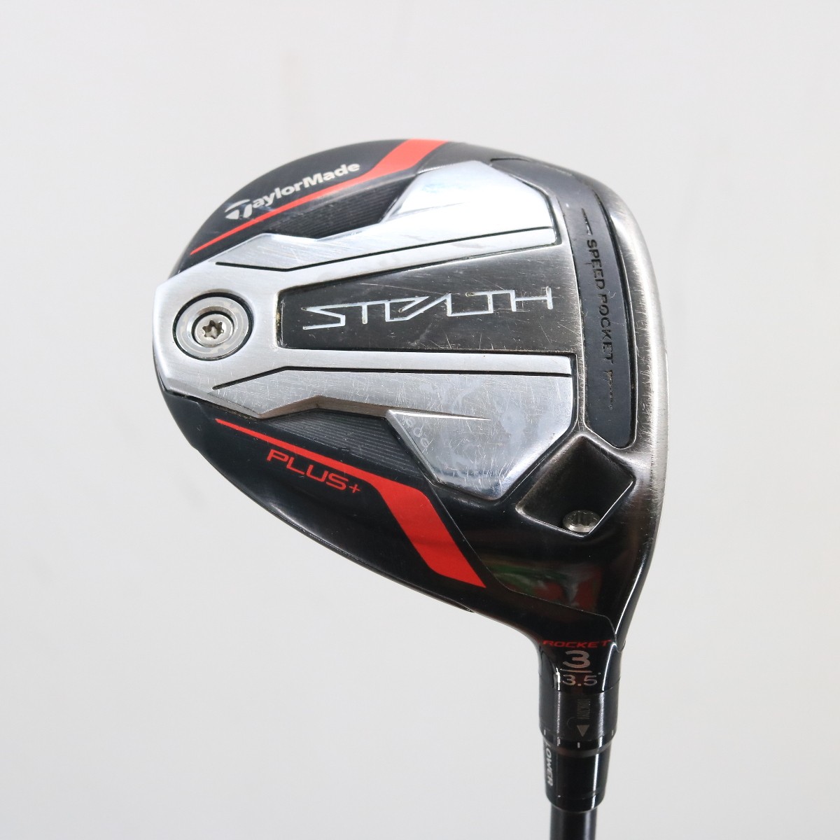 Stealth plus 3w rocket 13.5 TaylorMade