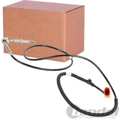 Capteur Température Échappement Convient pour VW Transporter + Multivan T5 2.5 - Photo 1/3