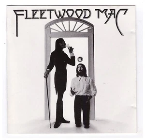 FLEETWOOD MAC Self Titled Original WEST GERMANY TARGET CD Stevie Nicks Rhiannon - Picture 1 of 6