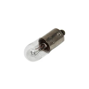 2X LAMP ML1825 Bulb: Bayonet 24VDC 50mA Glass Bulb: T3 1/4 1.2W BR - Picture 1 of 1