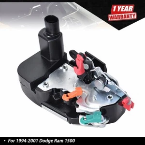 For 1994-2001 Dodge Ram 1500 Front Left Door Lock Actuator Motor 931-634 - Picture 1 of 8