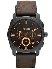 FOSSIL Machine FS4656 Men's Wrist Watch