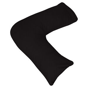 Orthopeadic-V Shaped Pillow Head Neck Back Support With Free Pillow Case