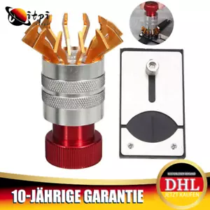 Uhrendeckel Gehäuseöffner Uhrenglas-Entferner Abzieher Uhr Reparatur Werkzeug - Bild 1 von 12