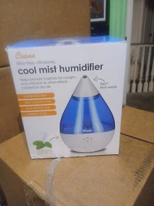 crane cool mist humidifier - Picture 1 of 3