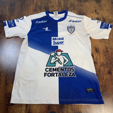 Men’s Pachuca Soccer Futbol Jersey Sz M Medium Tuzos Liga MX Mexico medium Cover
