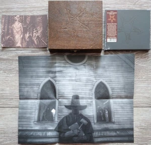 Ceremonial Castings – Salem 1692 (MMXX) CD Wooden Box Set (ltd.222)-Uada-Emperor - Picture 1 of 7