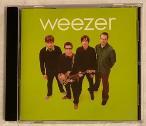 Weezer – Weezer (The Green Album) CD Club Edition 2001 - Picture 1 of 3