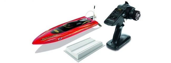 Carson 500108010 RC-Boot RAPSCALLION mit Brushlessantrieb RTR NEU & OVP - Bild 1 von 4
