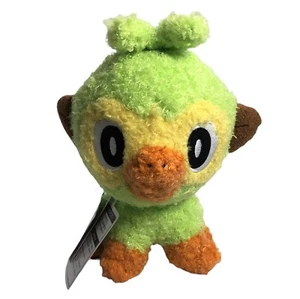 Juguete de peluche Grookey Pokemon Moko Moko Pokémon Sekiguchi importación de Japón - Imagen 1 de 6