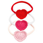  3 Pcs Children's Headband Hair Jewels for Kids Gems Crochet