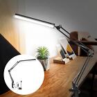 Fityle LED Desk Lamp, Architect Task Lamp, Metal Swing Arm Dimmable Drafting