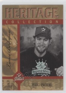 2003 Donruss Diamond Kings Heritage Collection Lance Berkman #HC-24