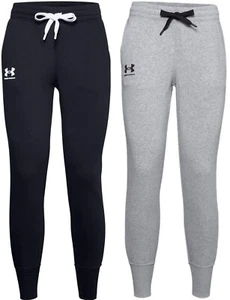 Under Armour 1356416 Women's Rival Fleece Joggers - Picture 1 of 5