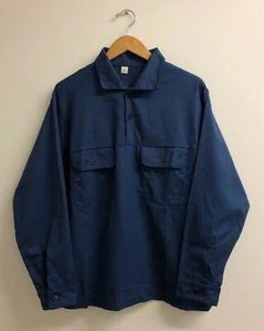 NOS US Navy Utility Shirt Pullover, Vietnam War - Picture 1 of 9