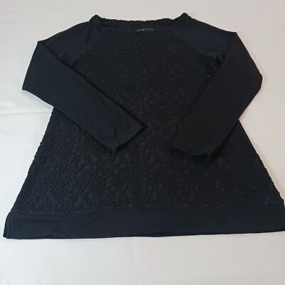 Sudadera Pullover Top Soma Live Lounge Wear Lujosamente Suave Para Mujer Talla Pequeña” Foto 1 de 4