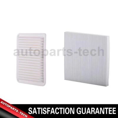 Filtro de aire filtro de aire de cabina para Toyota Tacoma 2006 2008 2009 2010 2011 2012 2013 Foto 1 de 4