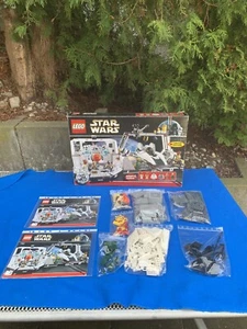 LEGO Star Wars: Home One Mon Calamari Star Cruiser (7754) Ohne Figuren - Bild 1 von 16