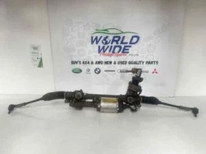 VOLKSWAGEN TIGUAN 2010 POWER STEERING RACK - Picture 1 of 4