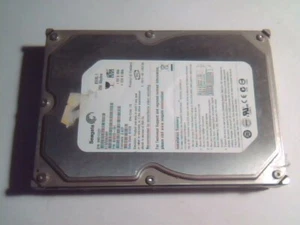 Unidad de disco duro IDE Seagate Ultra ATA ST3250824AV 9CS033-501 3.ACP SV35.1 250 GB  - Imagen 1 de 5
