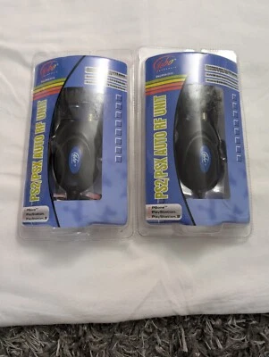 Auto RF TV Switchbox by Yobo for Sony Playstation 2 / PlayStation One NEW - Image 1 of 4
