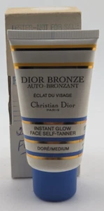 Christian Dior - Dior Bronze - Autoabbronzante Viso Instant Glow 50ml 1,7 - NUOVO - - Foto 1 di 9