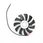 Replacement Cooling Fan for MSI GeForce GT 730 2GB V3 Graphics Video Card Fan