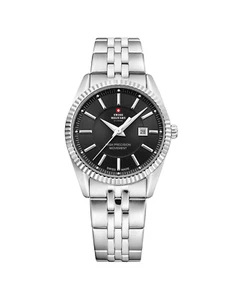 Swiss Military Quartz elegante Damenuhr SM34066.01 - Bild 1 von 1