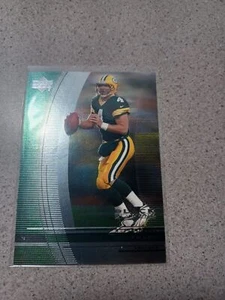 1999 Upper Deck Black Diamond Brett Favre #41 - Picture 1 of 2