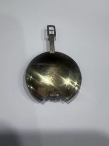 Adjustable Mantel Clock Pendulum Bob 1 1/2" Diameter - Picture 1 of 4