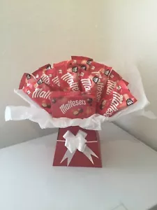 Maltesers Chocolate Bouquet - Picture 1 of 2