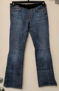 COH Citizens of Humanity Maternity Belly Panel Jeans Size 27x31 - Picture 1 of 9