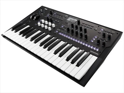 KORG wavestate wave sequence synthesizer Sequencing 2.0 - Image 1 of 3