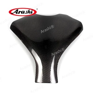 Funda protectora de fibra de carbono para tanque de gas para Kawasaki Z1000 Z 1000 2010 2011 - Imagen 1 de 7