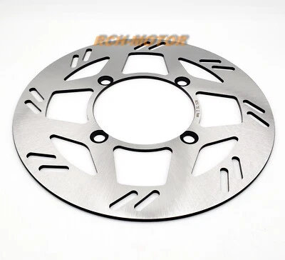 Rotor de disco de freio dianteiro para Kawasaki KDX125 90-97 KDX200 95-06 KDX220R 1997-2005 - Imagem 1 de 2
