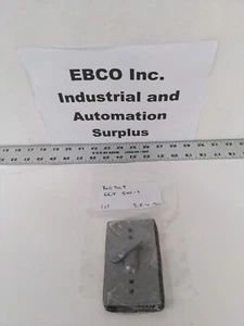 RED DOT CCT SW-1 SWITCH COVER - Picture 1 of 5