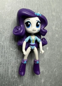 MY LITTLE PONY Equestria Girls MINI Pep Rally RARITY FIGURE MLP - Picture 1 of 5