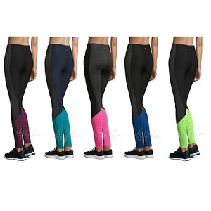 NWT Women Xersion Color Leg Performance Fit Leggings Running Compression Pants - Bild 1 von 7