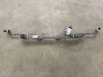 Jaguar XF 2013 2014 2015 dirección asistida cremallera y piñón tracción trasera 1371 OEM Foto 1 de 4