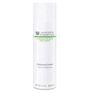 CREMA EQUILIBRADORA COSMÉTICA JANSSEN 200 ML/PIEL COMBINADA - Imagen 1 de 3
