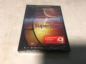 Starry Night Searching For Super Stars Brand New DVD - Picture 1 of 3
