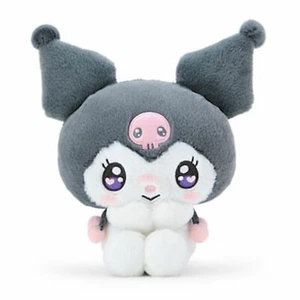 Muñeco de peluche Sanrio Kuromi varias caras Kyurun - Imagen 1 de 3