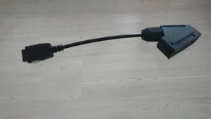 Scart DPport Adapter Displayport Neu Laptop TV - Bild 1 von 8