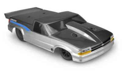 JConcepts 0413 2002 Chevy S10 Drag Truck Street Eliminator Drag Racing Body  - Image 1 of 4