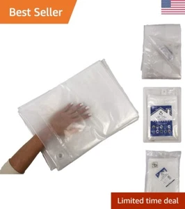 Extra Large Ultimate UV Resistant Sun Tarp - 8FT x 10FT - Woman-Owned Business - Picture 1 of 10