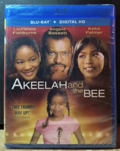 AKEELAH AND THE BEE Blu-ray Family Drama Angela Bassett Laurence Fishburne *NEW* - Bild 1 von 2