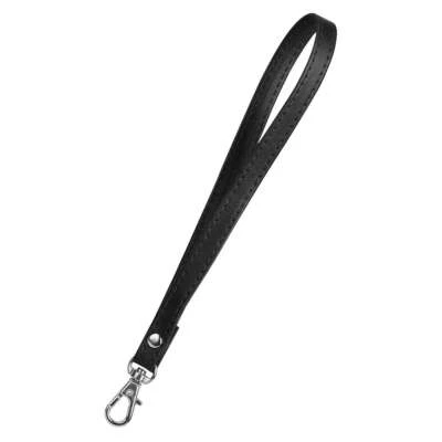 Correa de muñeca manos libres de repuesto con hebilla de cuero de EE. UU. para billetera billeteras Foto 1 de 4