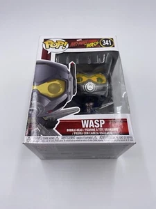 Funko POP! Marvel Ant-Man & Wasp - The Wasp #341 - Picture 1 of 10