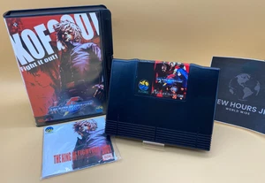 The King of Fighters 2001 NEO GEO AES ROM Japanese version KOF 2001 - Picture 1 of 11