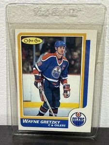 1986-87 O-Pee-Chee Wayne Gretzky #3 NrMt/Mt - Picture 1 of 4